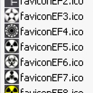 Various Favicons