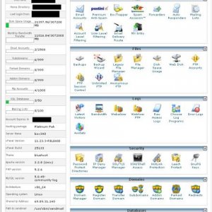 Bluehost Cpanel