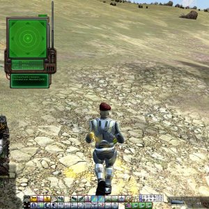 Wolverine Run Xiii Blau