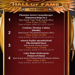 Antique Pistol Screenies