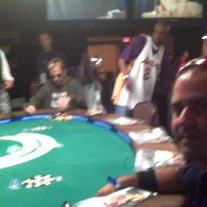 Semdog Wsop Tv Table