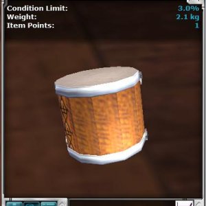 Bass Drum