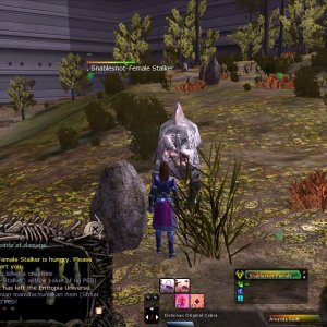 Taming Global