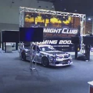 Go3 Pics - Midnight Club Stand