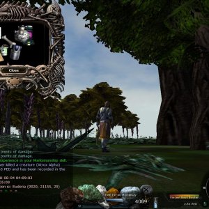 Atrox Alpha 463 Hof