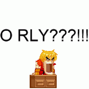 O Rly?!