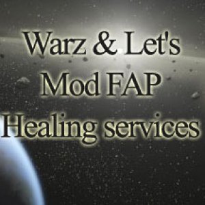 Mod Fap Healing Service Space