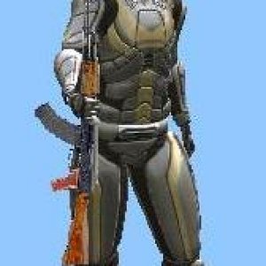 Gun