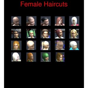 Fhaircuts