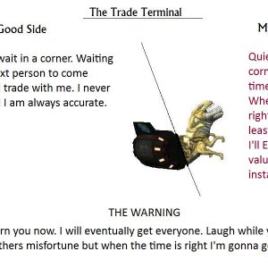 Trade Terminalv2