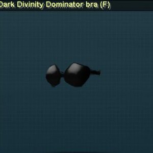 Dark Divinity Bra