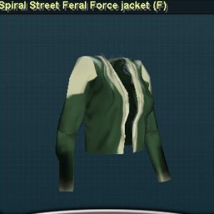 Feral Force Jacket