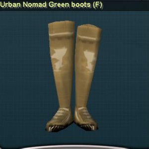 Green Boots