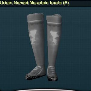 Mountain Boots