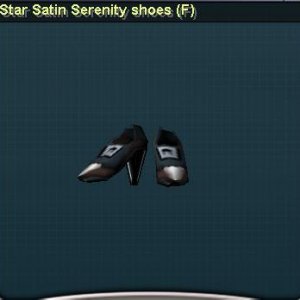 Serenity Shoes