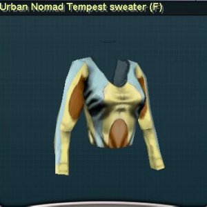 Tempest Sweater