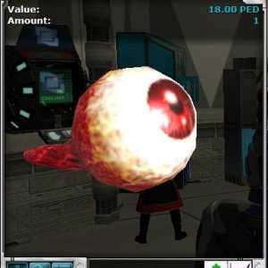 Furor Eye Info & Value