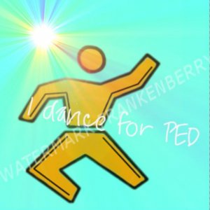 I Dance For Peds Baby!