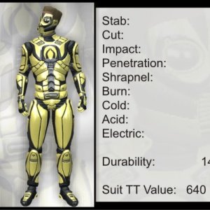 Spectre Stats