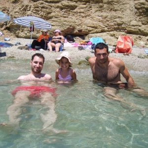 Cretan Sea