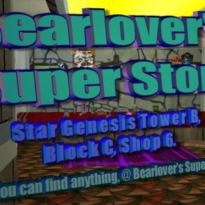 Super Store Banner