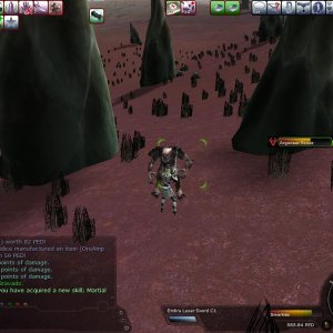 152 Level 20 Martial Arts