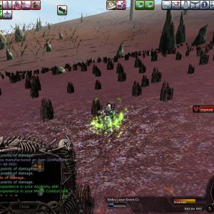 152 Level 20 Swordsman Hit