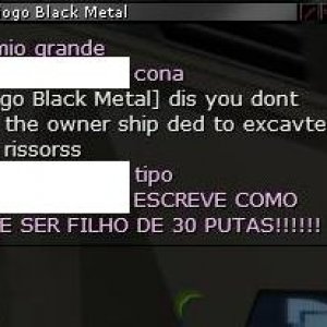 Omg, "perfect English"