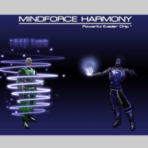 Mindforce Harmony - Powerful Evader