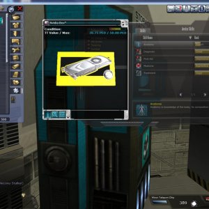 Nvidia Box + Treatment