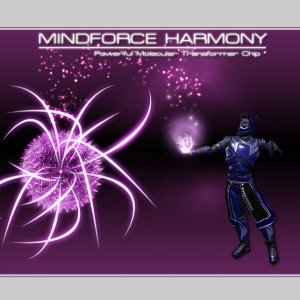 Mindforce Harmony - Molecular Transformer