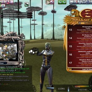 #167 Drone 626ped Hof