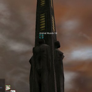 Jc Statue