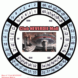 Cnd Mall Map