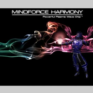 Mindforce Harmony - Plasma Wave Chip