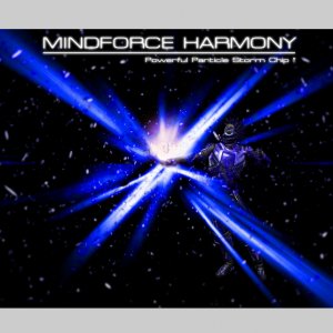 Mindforce Harmony - Particle Storm Chip