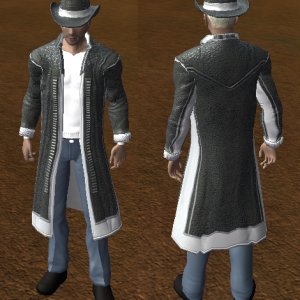 Coat Hat