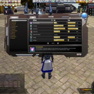 Kargas Skills