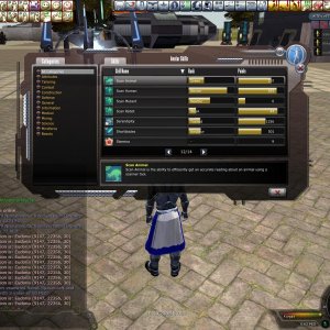 Kargas Skills