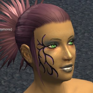 Della's New Mask