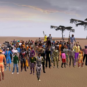 Screenshot Event