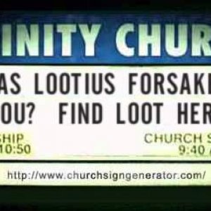 lootius church
