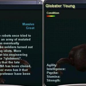 globster scan