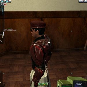 Poe Armor