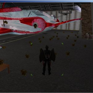 Arggggh Spiders
