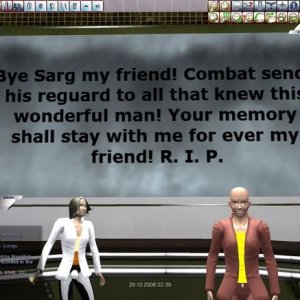 Combat-sarg