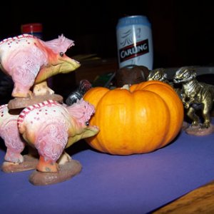 Mobs Halloween