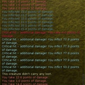 5 Crits At One Time