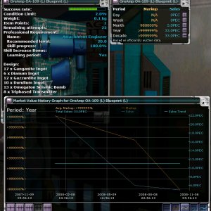 Oa-109 (l) Blueprint (l) 22 Clicks