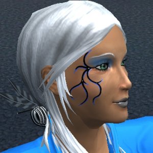 Eliise New Mask